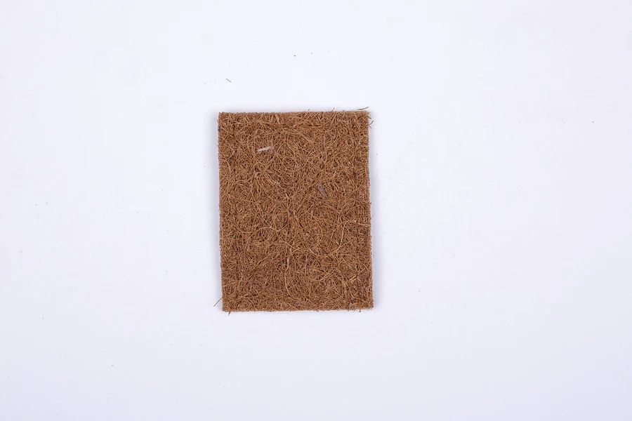 Coir Pad Vessel Scrub